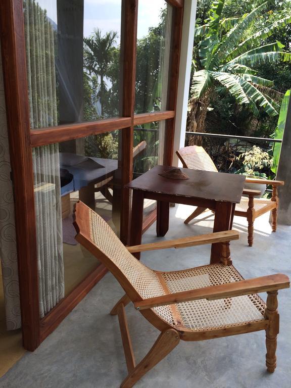Raveena Guest House Ella Exterior foto