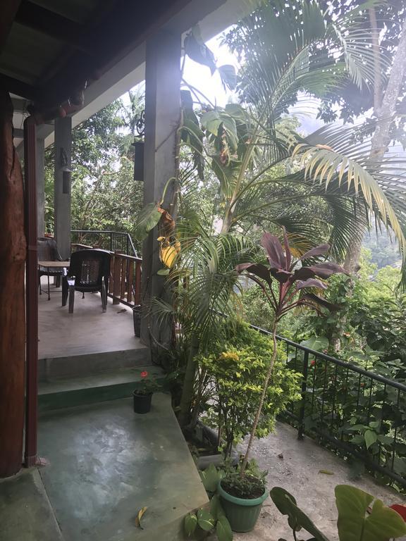 Raveena Guest House Ella Exterior foto