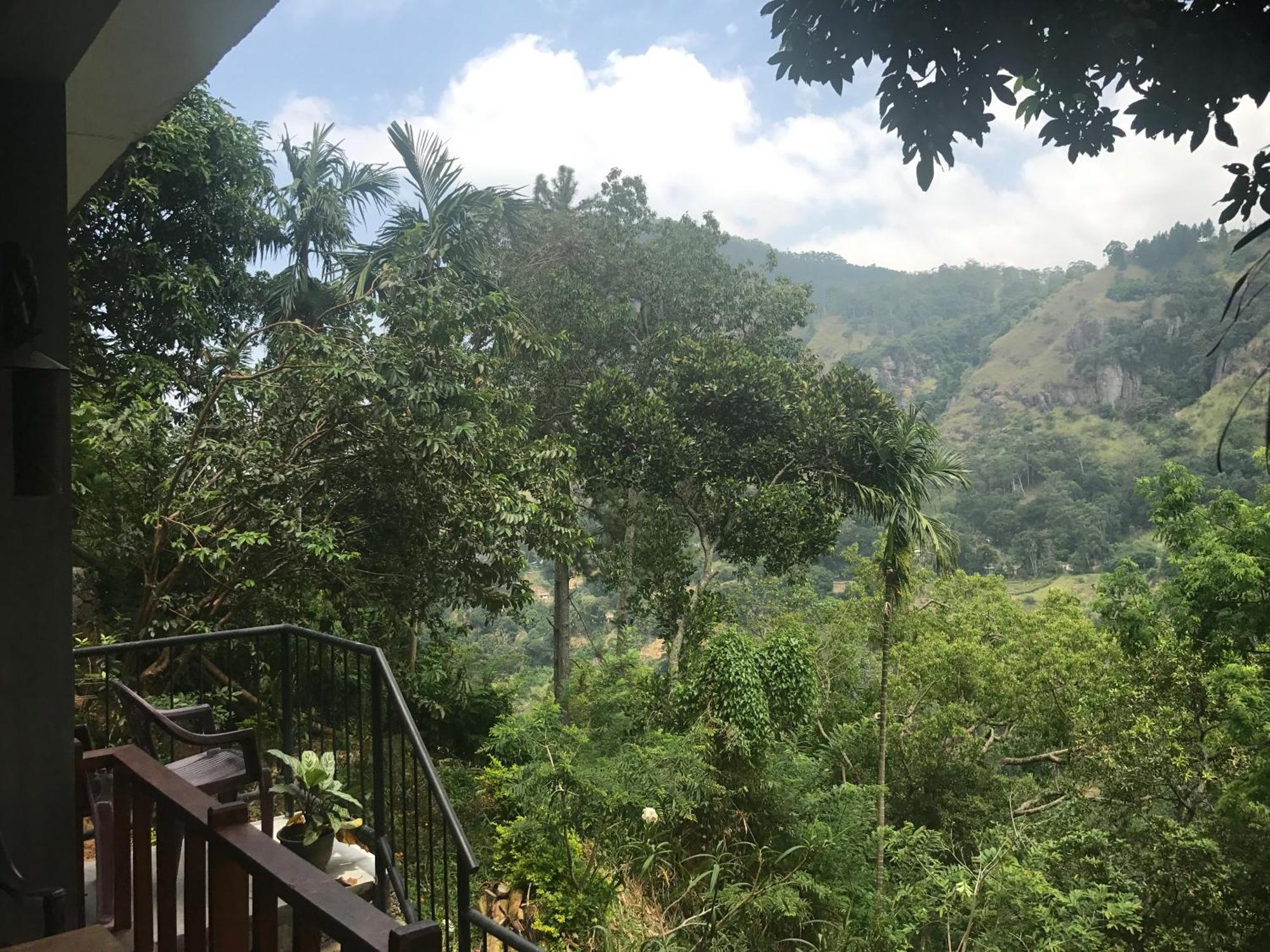 Raveena Guest House Ella Exterior foto