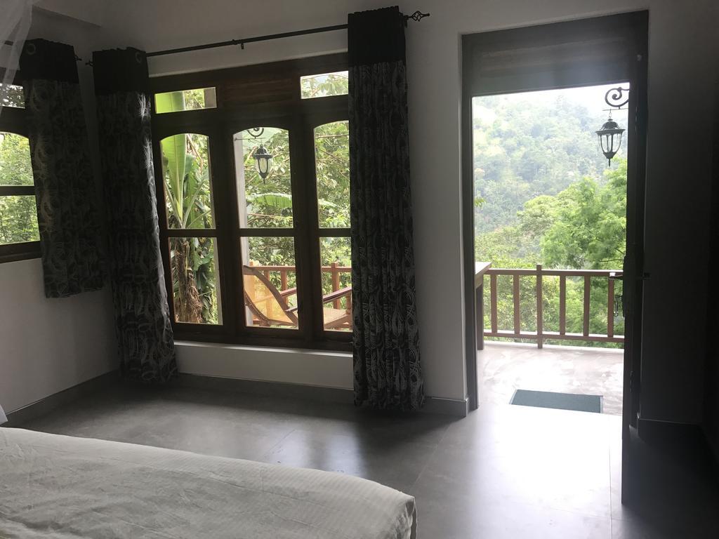 Raveena Guest House Ella Exterior foto