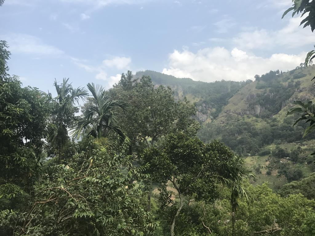 Raveena Guest House Ella Exterior foto