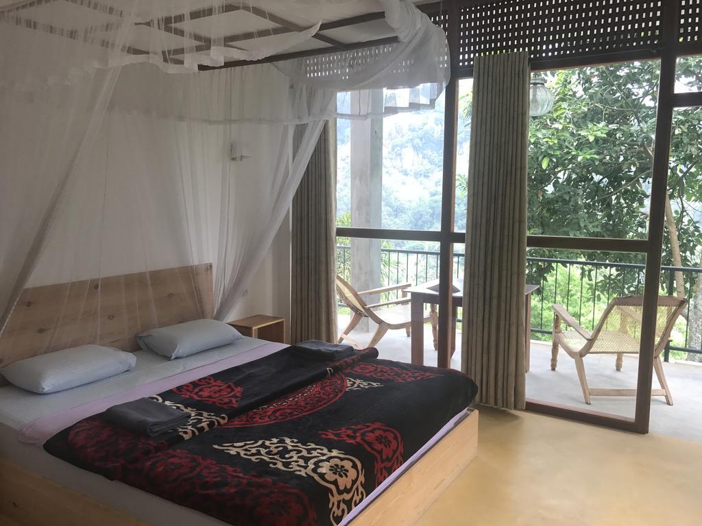 Raveena Guest House Ella Exterior foto