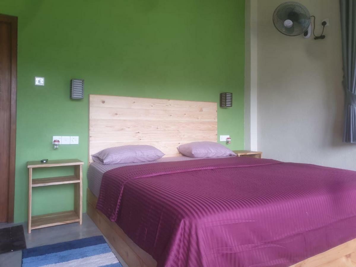Raveena Guest House Ella Exterior foto